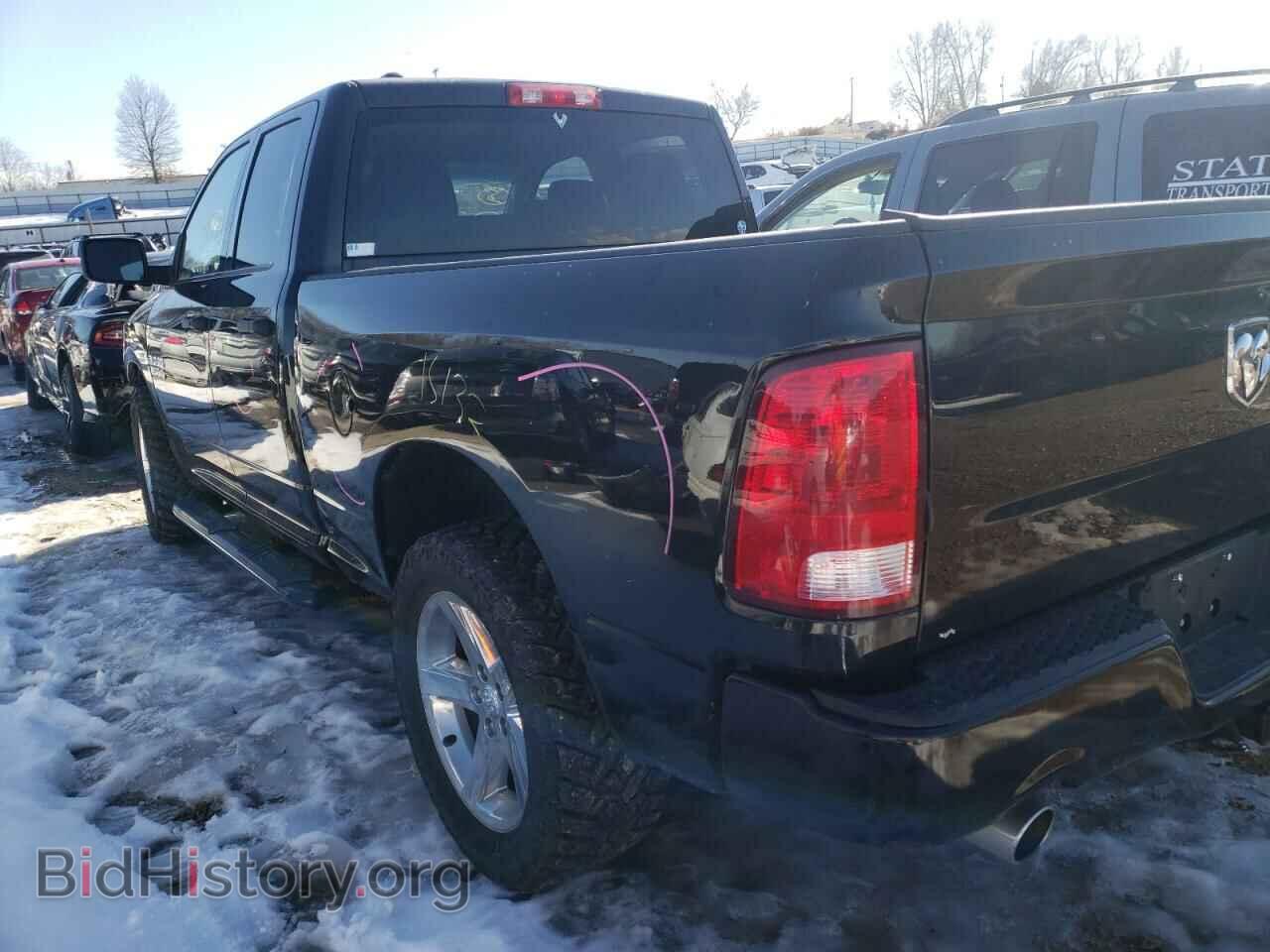 2017 RAM 1500 - VIN: 1C6RR7FT5HS727813 - Фото 3