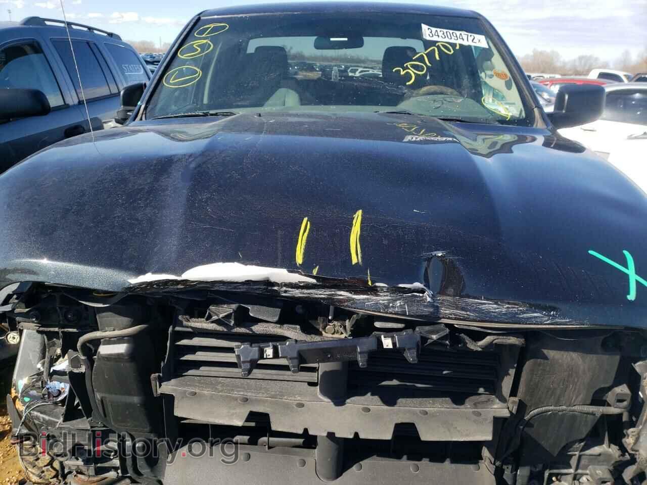 2017 RAM 1500 - VIN: 1C6RR7FT5HS727813 - Фото 7
