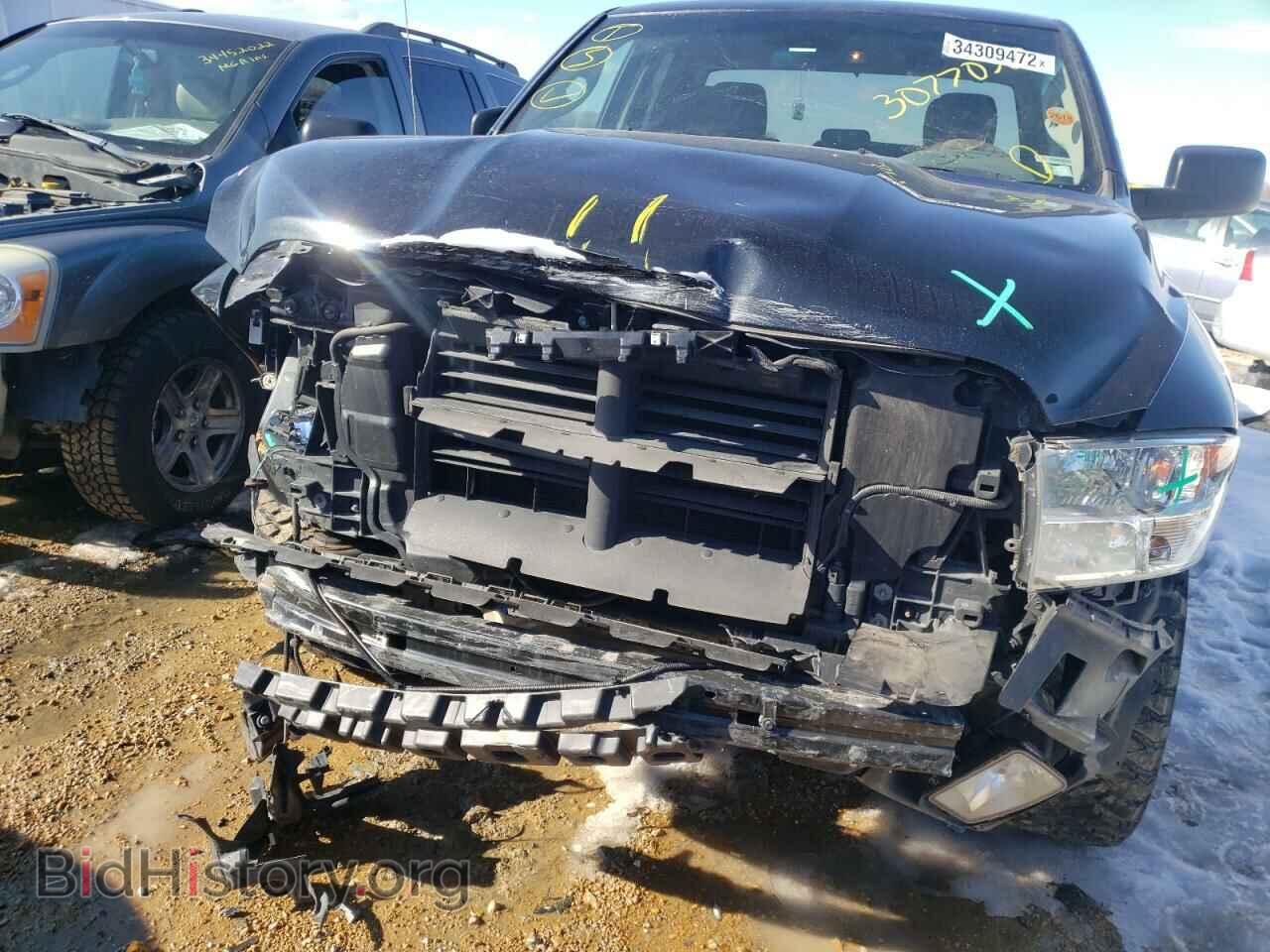 2017 RAM 1500 - VIN: 1C6RR7FT5HS727813 - Фото 9