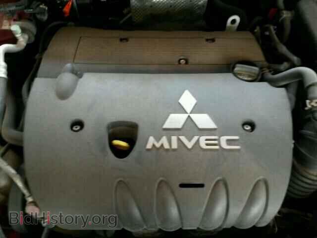 2008 MITSUBISHI LANCER - VIN: JA3AU86U08U010578 - Фото 7