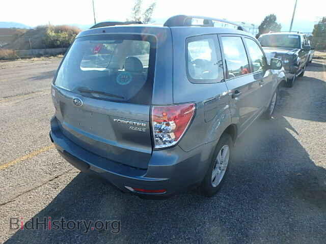 2010 SUBARU FORESTER - VIN: JF2SH6BC5AH908122 - Фото 4