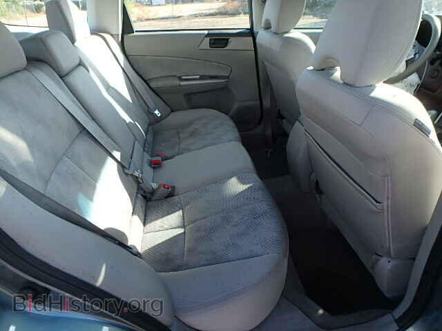 2010 SUBARU FORESTER - VIN: JF2SH6BC5AH908122 - Фото 6