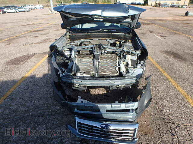 2010 SUBARU FORESTER - VIN: JF2SH6BC5AH908122 - Фото 9