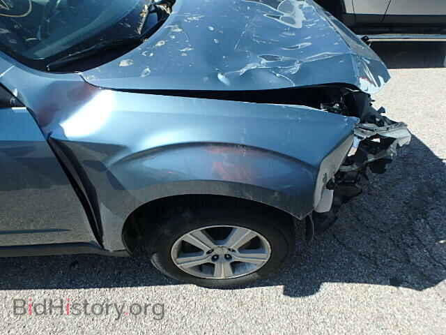 2010 SUBARU FORESTER - VIN: JF2SH6BC5AH908122 - Фото 10
