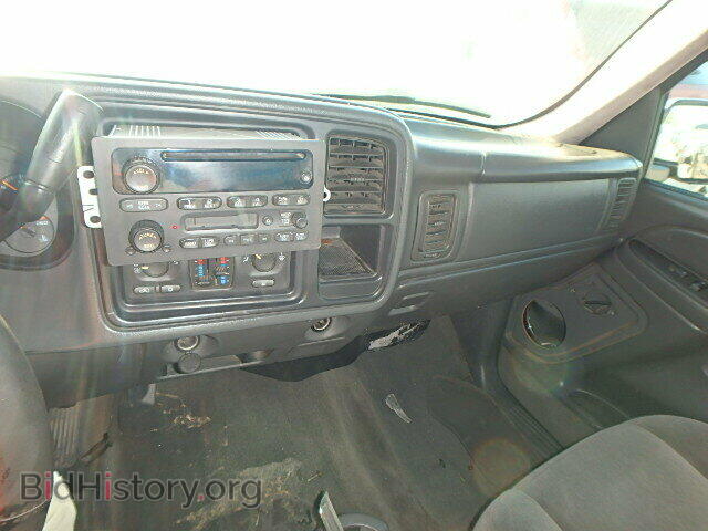2005 CHEVROLET SILVERADO - VIN: 2GCEC13T651104660 - Фото 9
