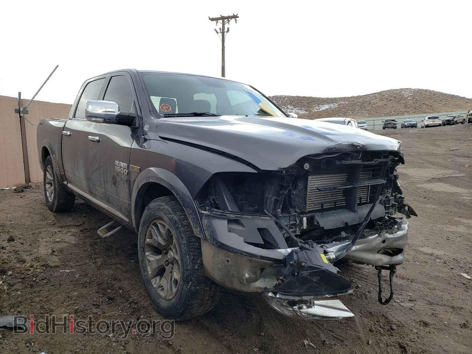 Photo 1C6RR7PM5GS317650 - DODGE RAM 1500 2016