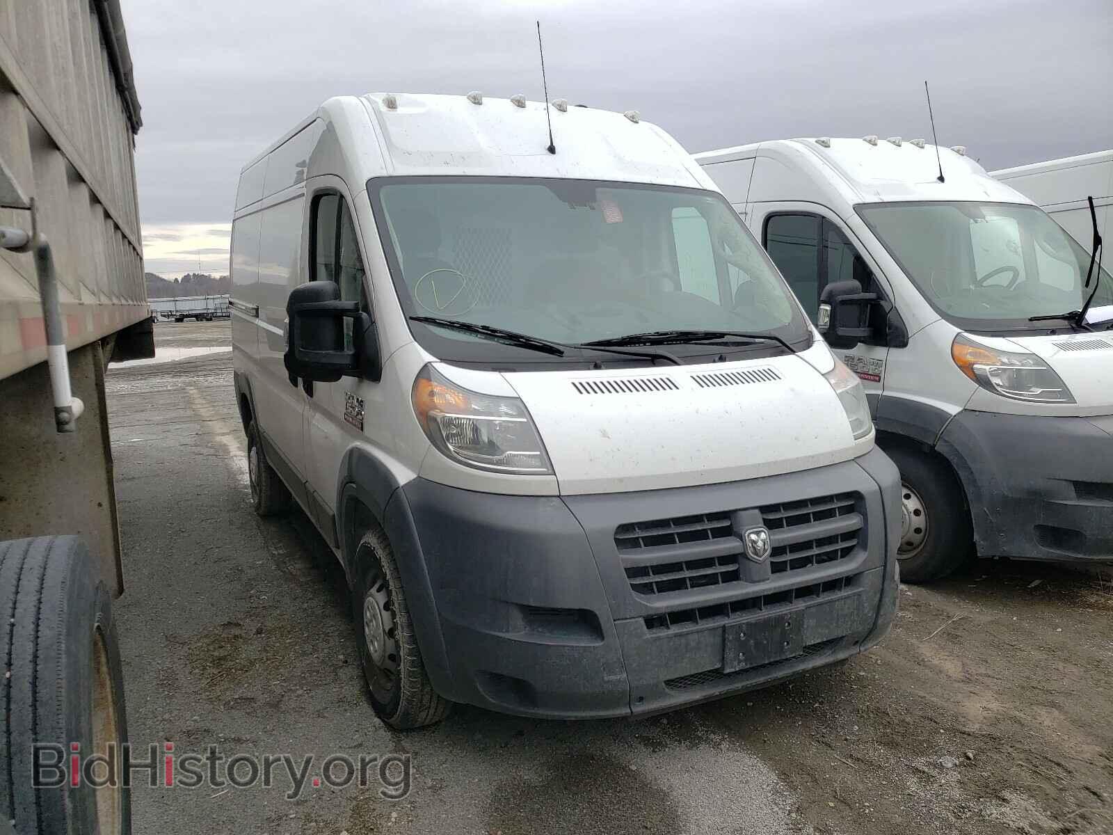 Фотография 3C6TRVBG8JE148519 - RAM PROMASTER 2018