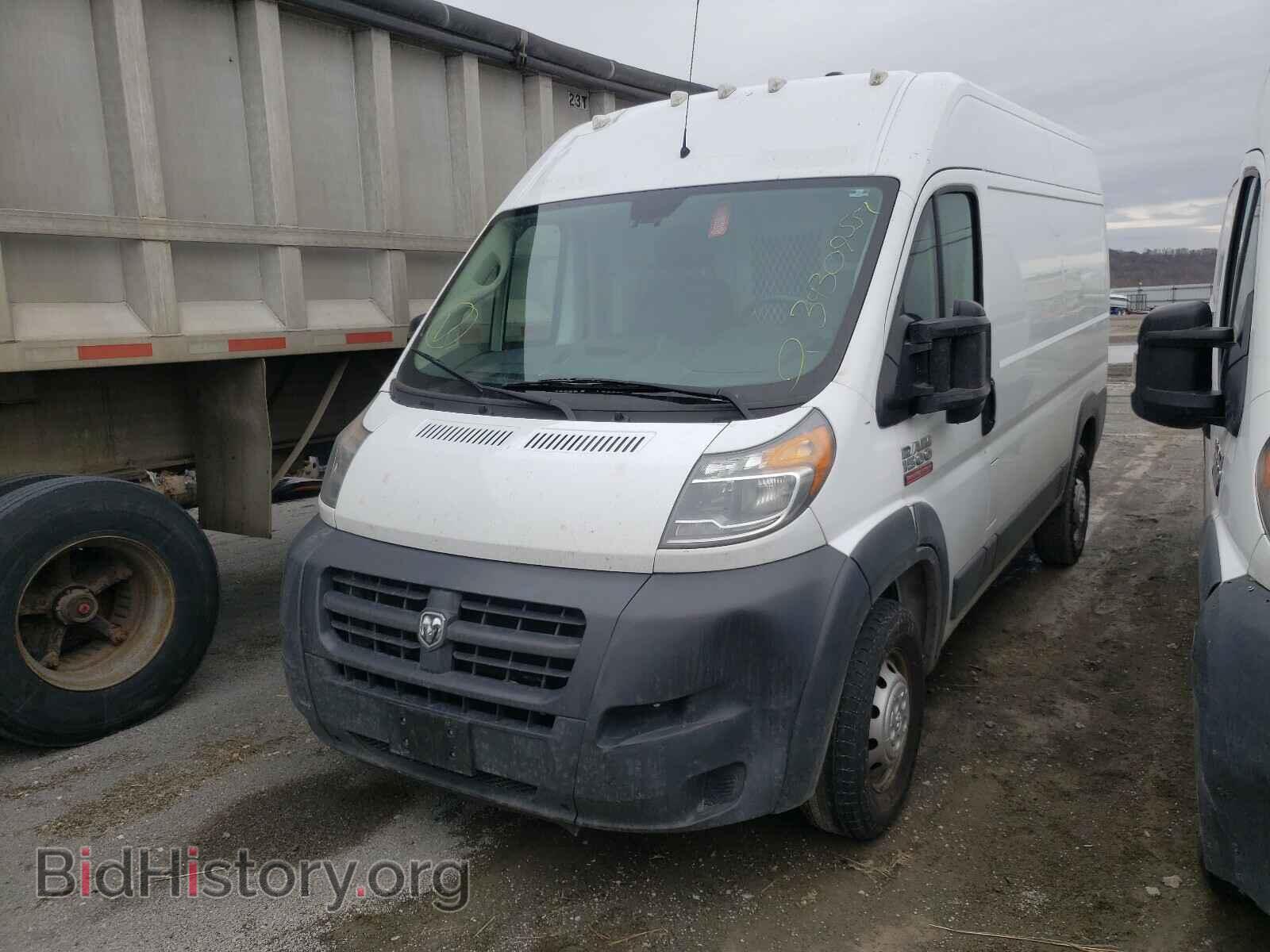2018 RAM PROMASTER - VIN: 3C6TRVBG8JE148519 - Фото 2