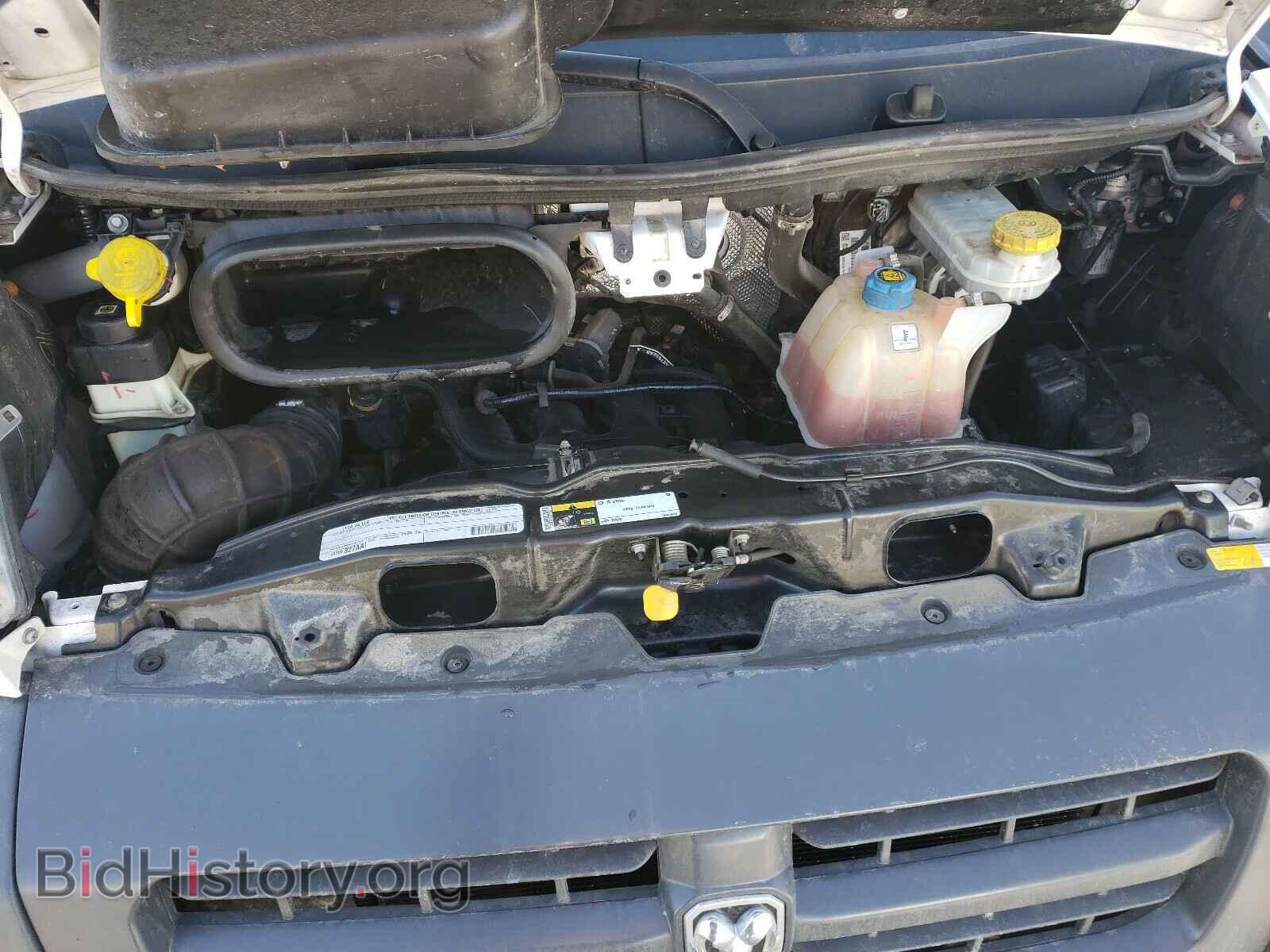 2018 RAM PROMASTER - VIN: 3C6TRVBG8JE148519 - Фото 7