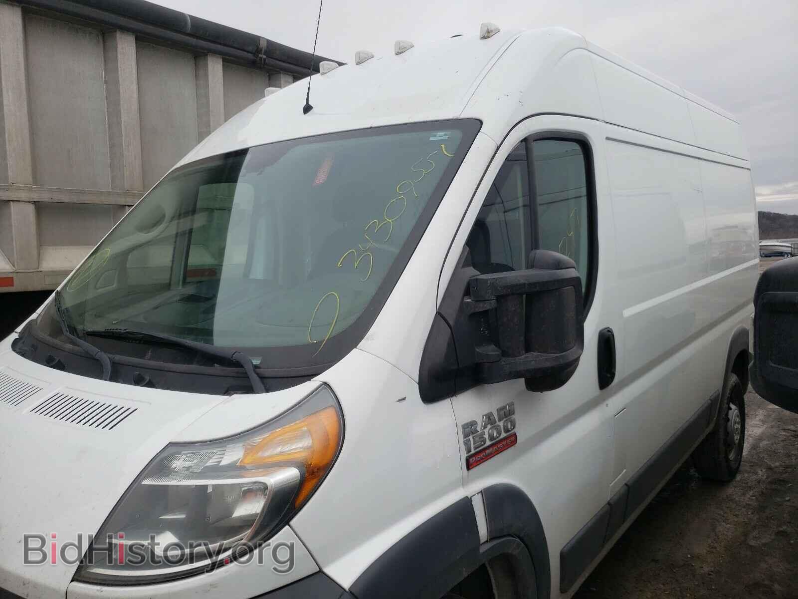 2018 RAM PROMASTER - VIN: 3C6TRVBG8JE148519 - Фото 9