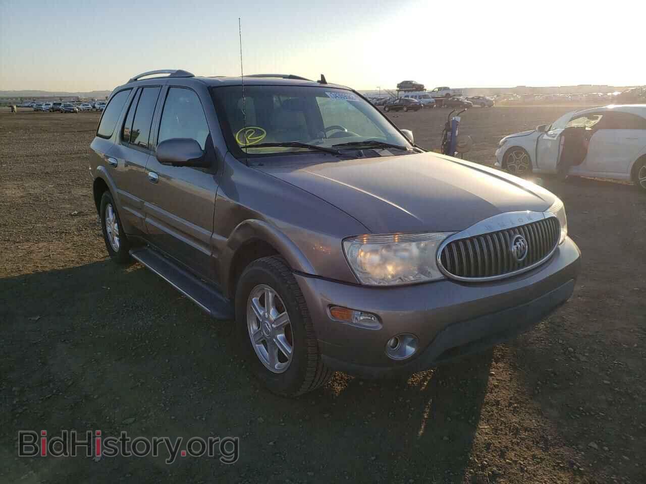 Photo 5GADS13S562194618 - BUICK RAINIER 2006