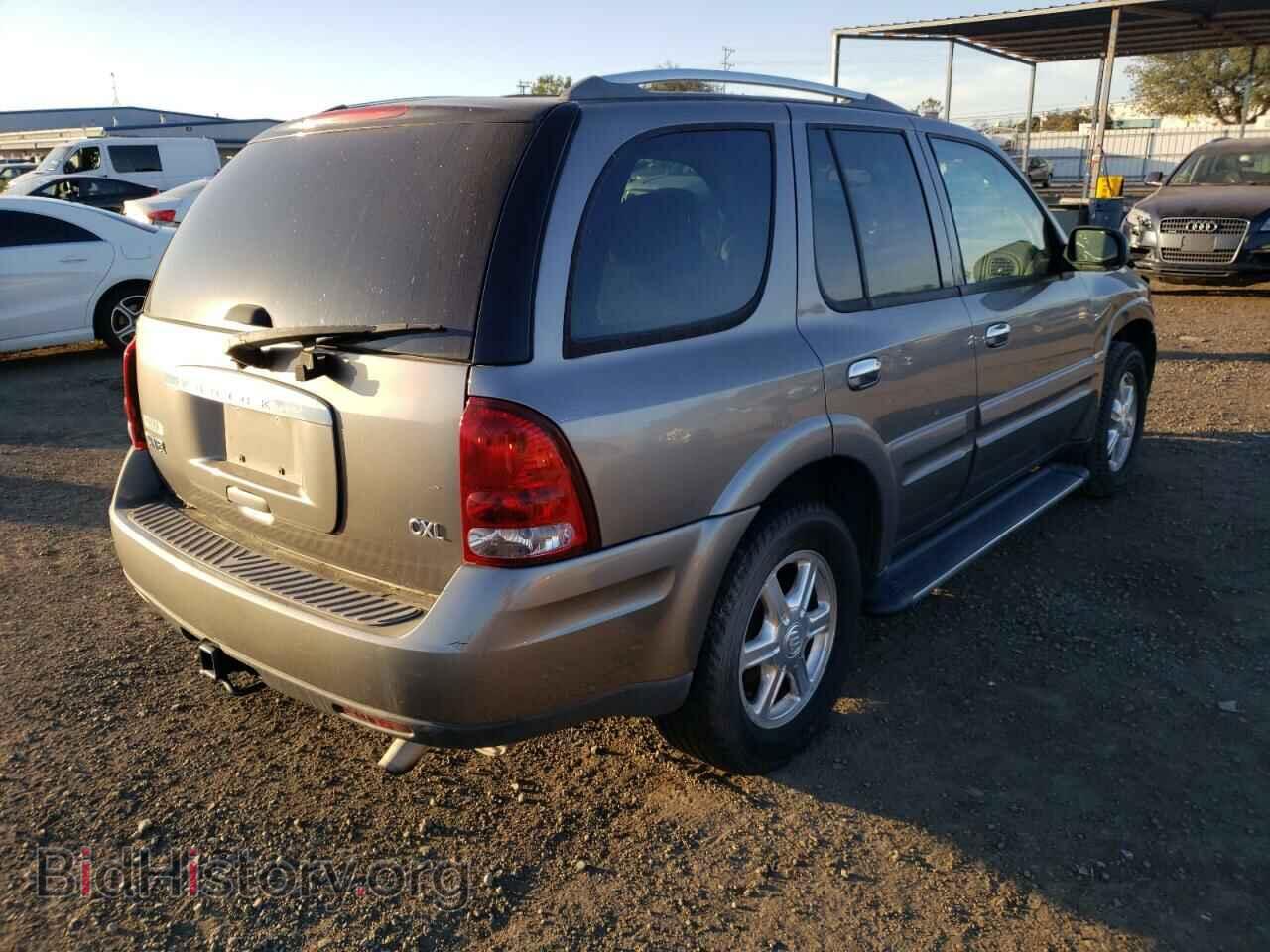 2006 BUICK RAINIER - VIN: 5GADS13S562194618 - Фото 4