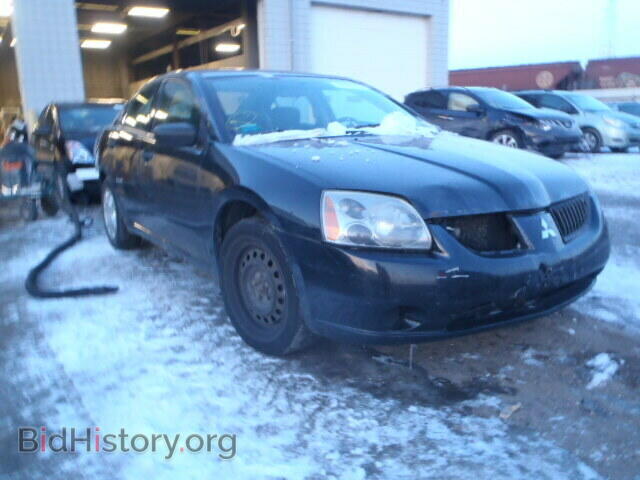 Фотография 4A3AB26F26E057881 - MITSUBISHI GALANT 2006