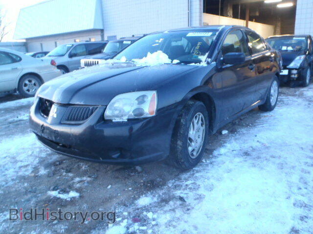 2006 MITSUBISHI GALANT - VIN: 4A3AB26F26E057881 - Фото 2