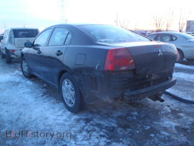 2006 MITSUBISHI GALANT - VIN: 4A3AB26F26E057881 - Фото 3
