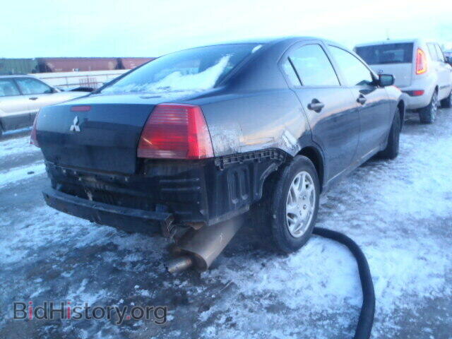 2006 MITSUBISHI GALANT - VIN: 4A3AB26F26E057881 - Фото 4