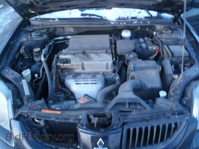 2006 MITSUBISHI GALANT - VIN: 4A3AB26F26E057881 - Фото 7