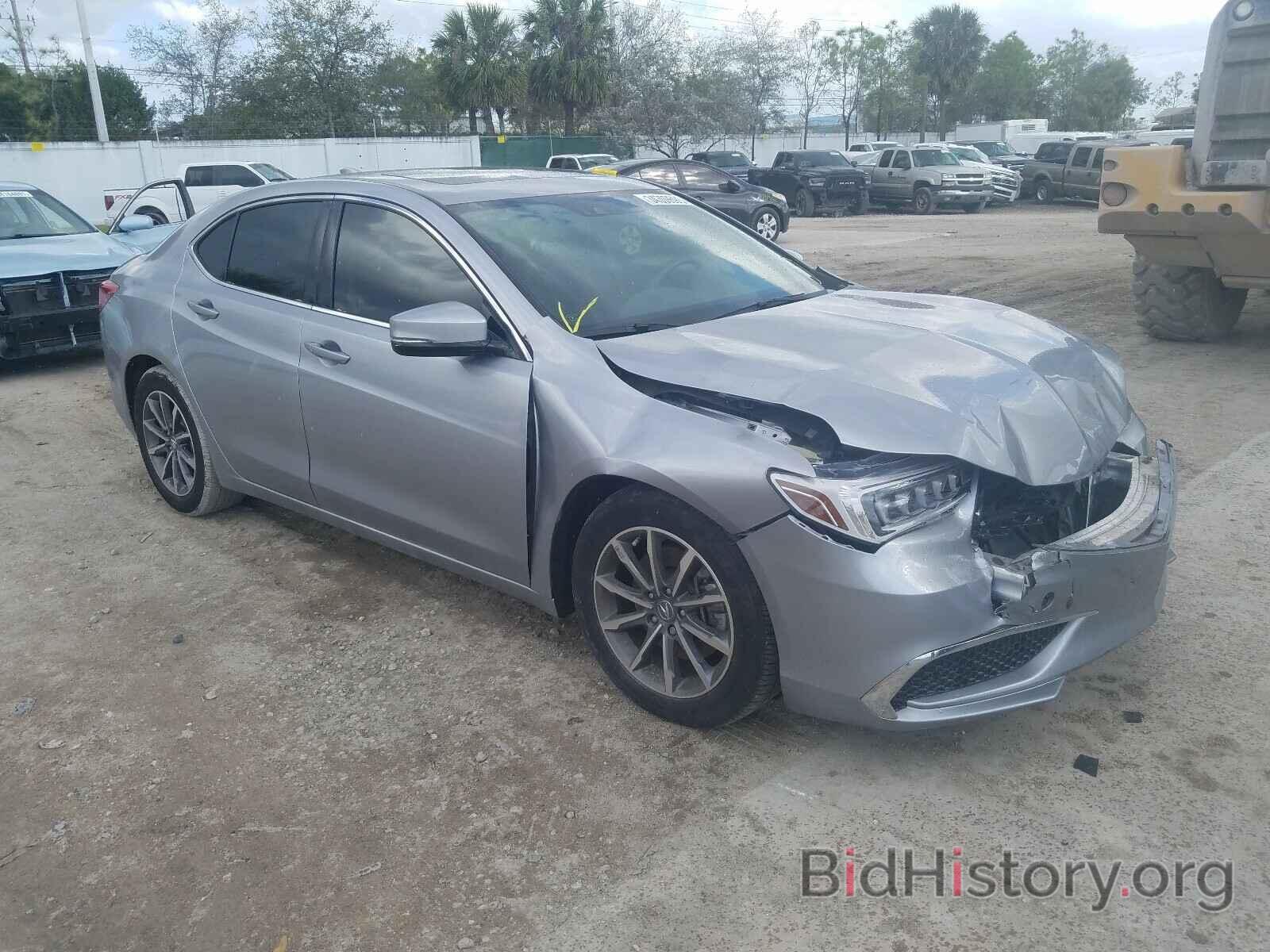 Photo 19UUB1F56KA009126 - ACURA TLX 2019