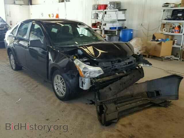 Фотография 1FAHP35NX9W266632 - FORD FOCUS 2009