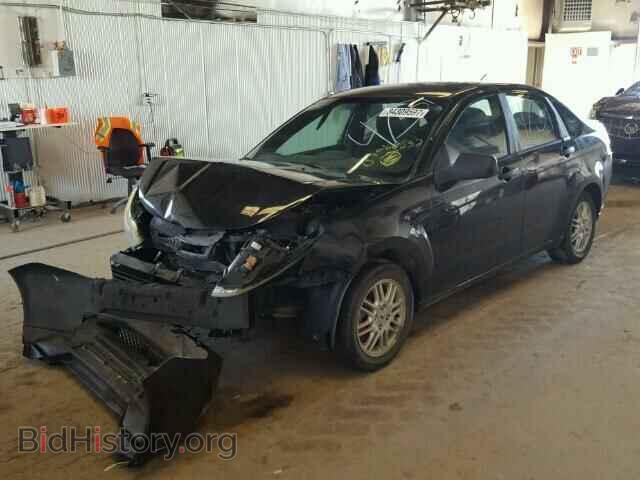 2009 FORD FOCUS - VIN: 1FAHP35NX9W266632 - Фото 2