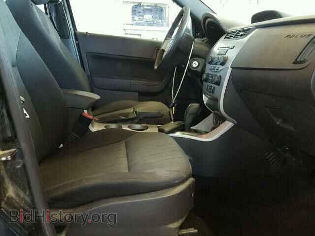 2009 FORD FOCUS - VIN: 1FAHP35NX9W266632 - Фото 5