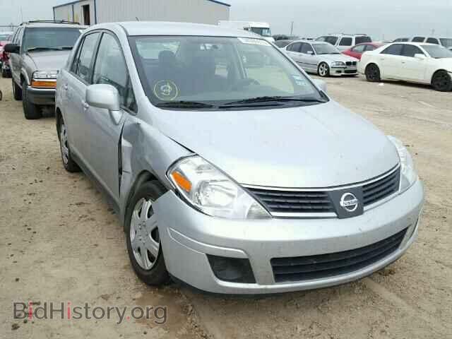 Фотография 3N1BC11E39L388912 - NISSAN VERSA 2009