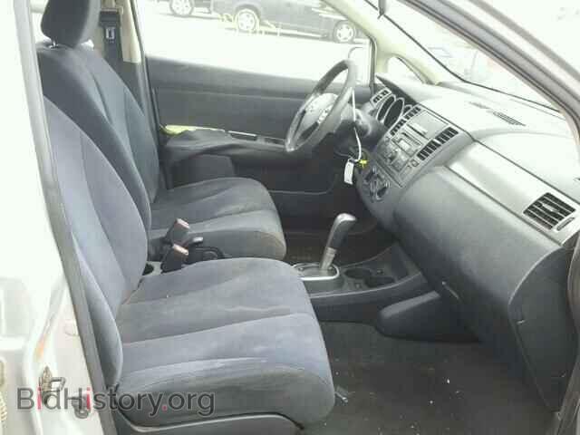 2009 NISSAN VERSA - VIN: 3N1BC11E39L388912 - Фото 5