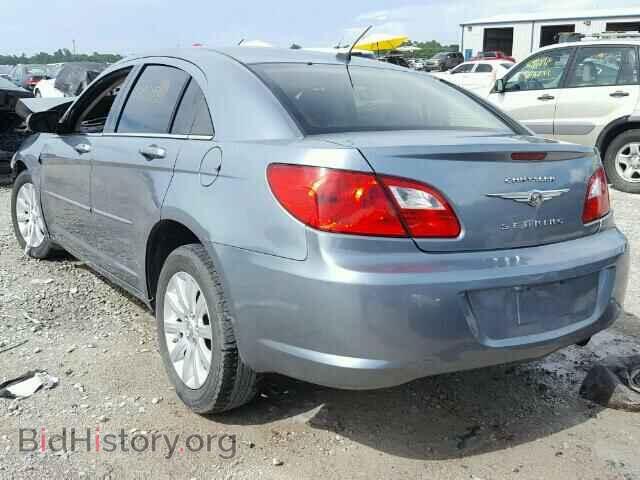 2010 CHRYSLER SEBRING - VIN: 1C3CC5FD5AN158189 - Фото 3
