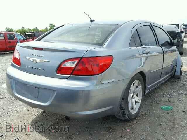 2010 CHRYSLER SEBRING - VIN: 1C3CC5FD5AN158189 - Фото 4