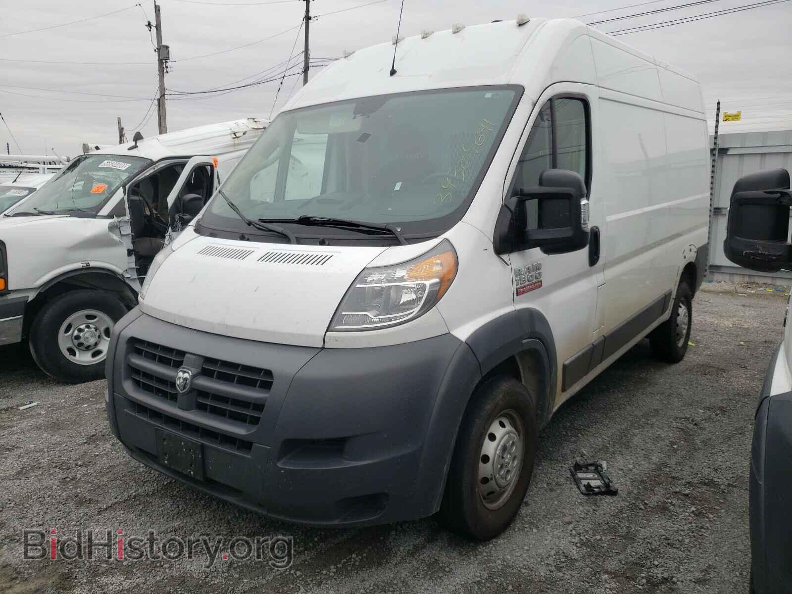 2018 RAM PROMASTER - VIN: 3C6TRVBG4JE148520 - Фото 2