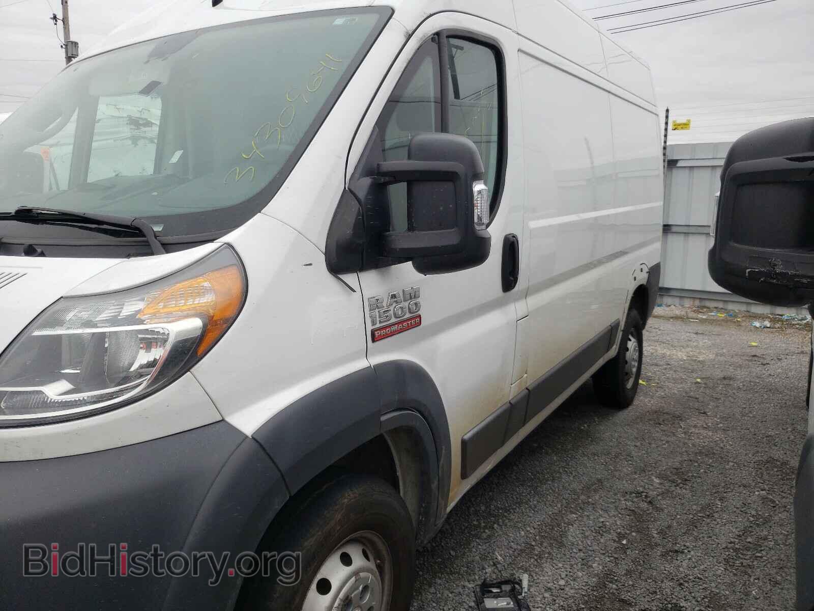2018 RAM PROMASTER - VIN: 3C6TRVBG4JE148520 - Фото 9