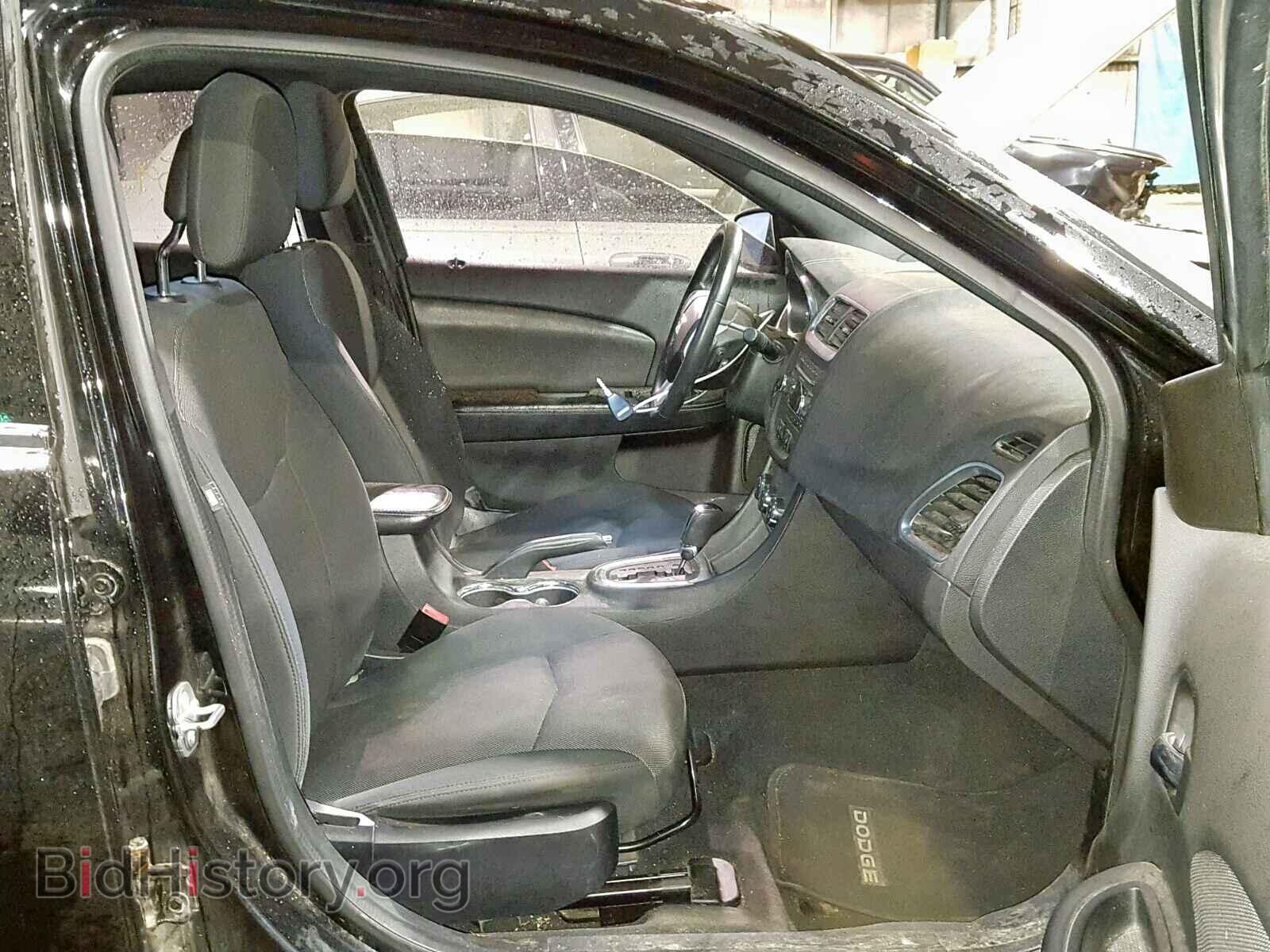 2014 DODGE AVENGER - VIN: 1C3CDZCB4EN102757 - Фото 5