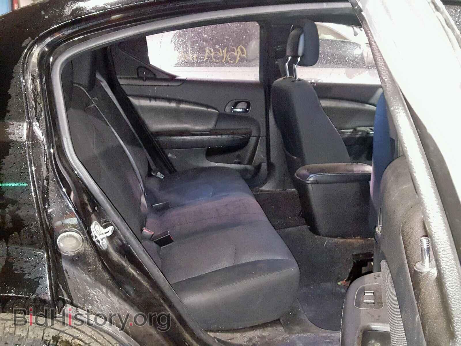 2014 DODGE AVENGER - VIN: 1C3CDZCB4EN102757 - Фото 6