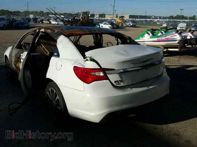 2014 CHRYSLER 200 - VIN: 1C3CCBBB4EN171671 - Фото 3