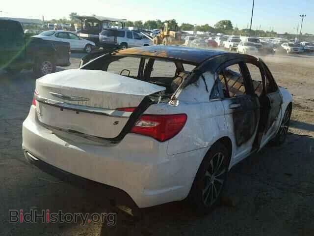 2014 CHRYSLER 200 - VIN: 1C3CCBBB4EN171671 - Фото 4