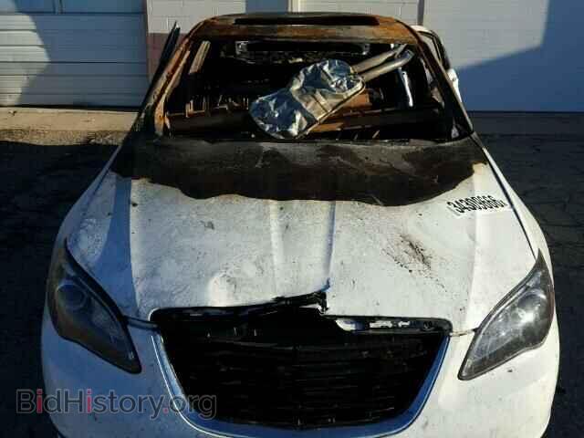 2014 CHRYSLER 200 - VIN: 1C3CCBBB4EN171671 - Фото 9