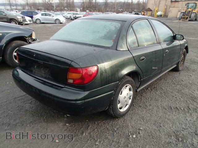 2000 SATURN SL/SL1/SL2 - VIN: 1G8ZH5283YZ132008 - Фото 4