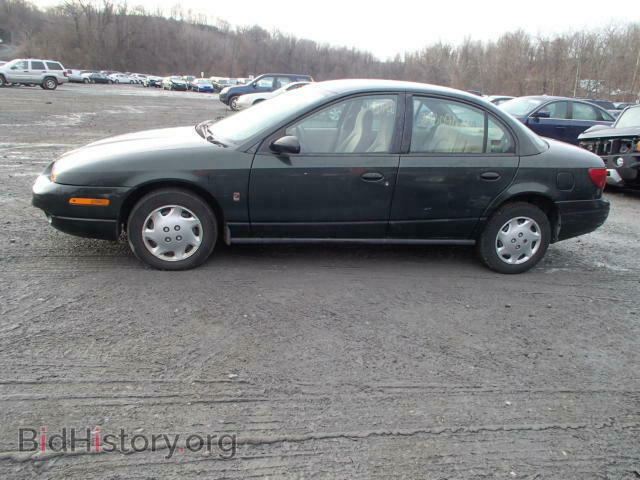 2000 SATURN SL/SL1/SL2 - VIN: 1G8ZH5283YZ132008 - Фото 10