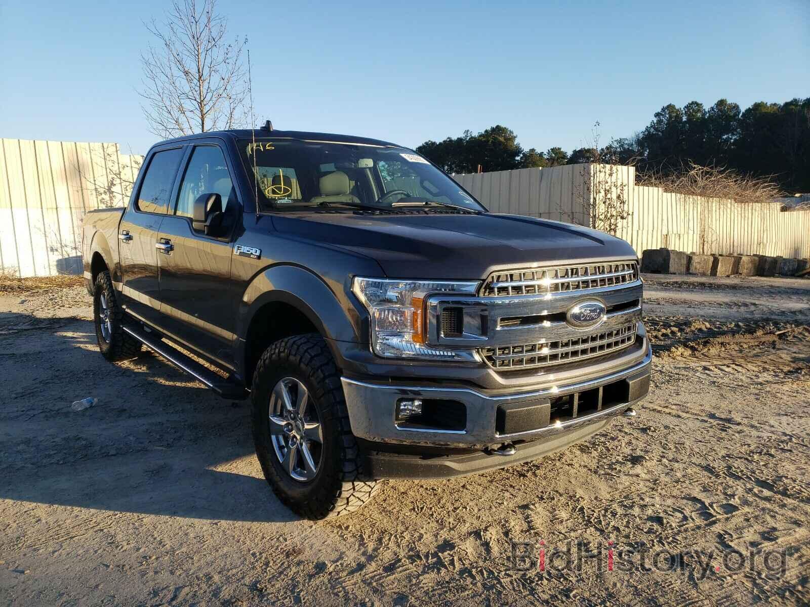 Photo 1FTEW1E4XKKF22020 - FORD F150 2019