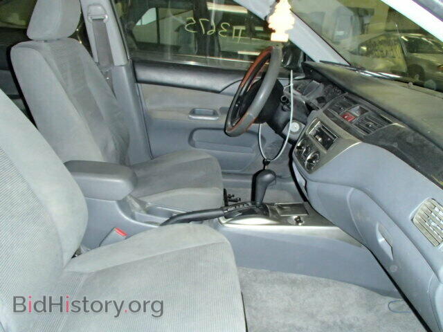 2004 MITSUBISHI LANCER - VIN: JA3AJ26E84U018579 - Фото 5