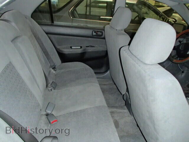 2004 MITSUBISHI LANCER - VIN: JA3AJ26E84U018579 - Фото 6