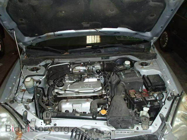 2004 MITSUBISHI LANCER - VIN: JA3AJ26E84U018579 - Фото 7