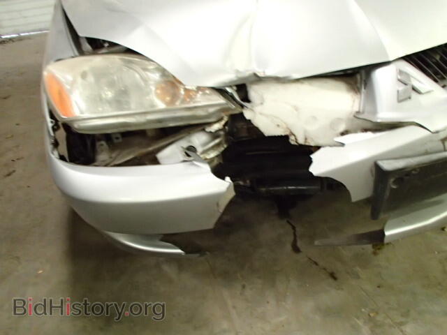 2004 MITSUBISHI LANCER - VIN: JA3AJ26E84U018579 - Фото 10