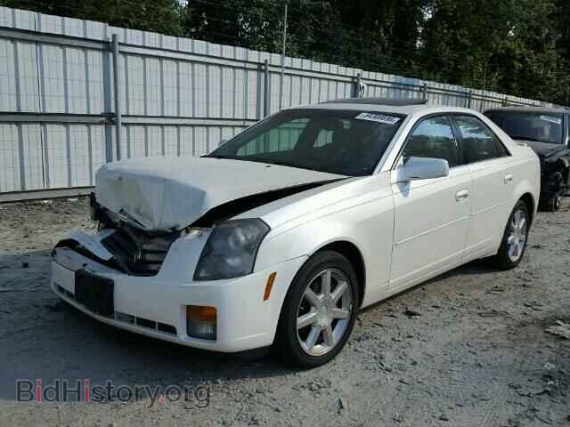 2004 CADILLAC CTS - VIN: 1G6DM577240161545 - Фото 2