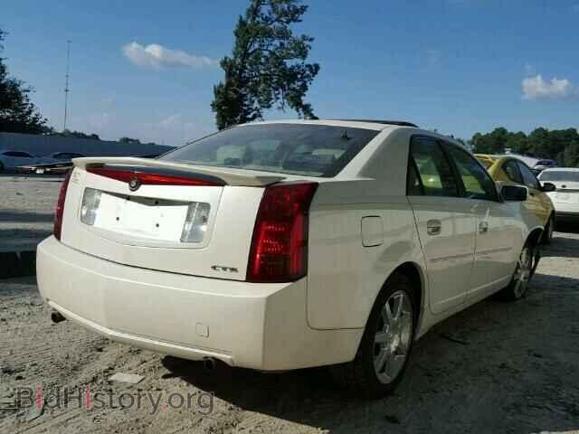2004 CADILLAC CTS - VIN: 1G6DM577240161545 - Фото 4