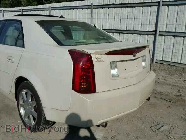 2004 CADILLAC CTS - VIN: 1G6DM577240161545 - Фото 10