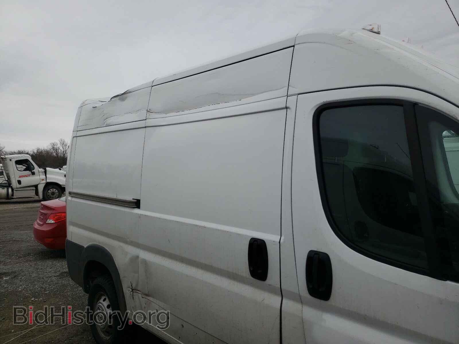 2017 RAM PROMASTER - VIN: 3C6TRVCG5HE549213 - Фото 9