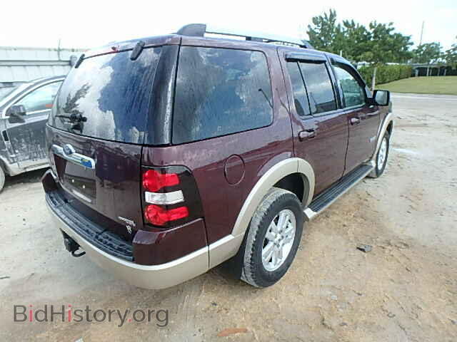 2006 FORD EXPLORER - VIN: 1FMEU74826UB72000 - Фото 4