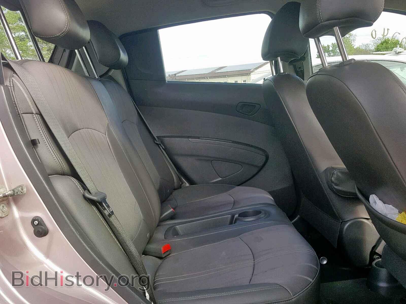 2013 CHEVROLET SPARK - VIN: KL8CD6S96DC560148 - Фото 6
