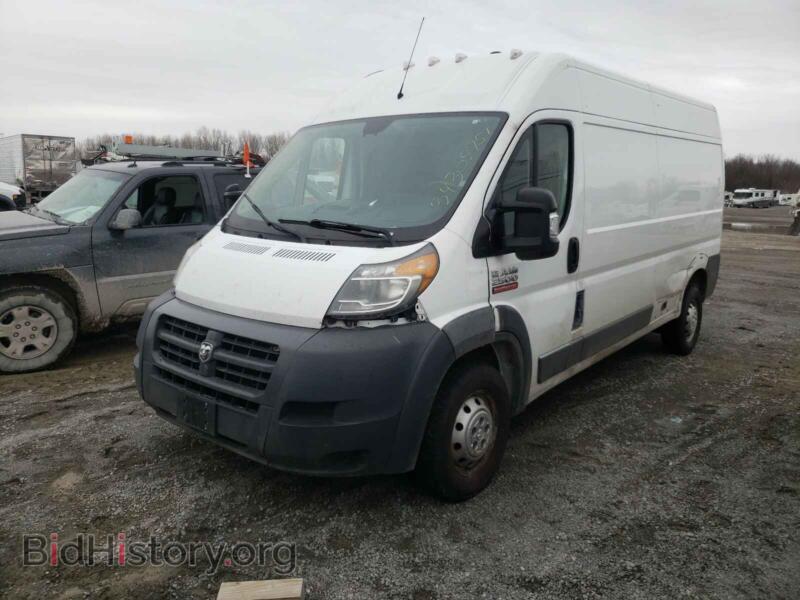 2017 RAM PROMASTER (VIN 3C6TRVDG3HE539293) — photo 2 of 10